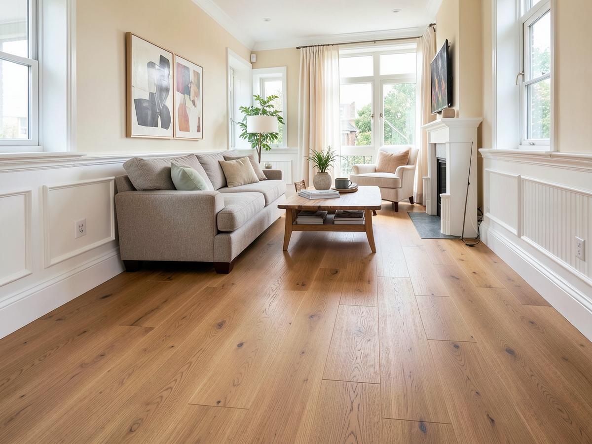 Flooring by Herts and Essex Renovations